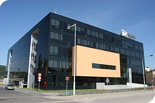 Nestle - Modřany
